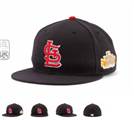 MLB fitted hats