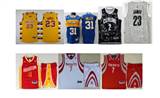 2015-2016 NBA Basketball Jerseys