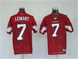 005 Reebok NFL Jerseys Arizona Cardicals 7 Matt Leinart Red