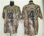 Reebok NFL Jerseys Arizona Cardicals 4 Kolb Camo