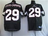 Reebok NFL Jerseys Arizona Cardicals 29# Rodgers-Cromartie Black