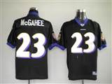 005 Reebok NFL Jerseys Baltimore Ravens 23 Willis McGahee black