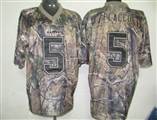 Reebok NFL Jerseys Baltimore Ravens 5 Joe Flacco Camo