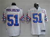 Reebok NFL Jerseys Buffalo Bills 51 Paul Posluszny white