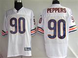NFL Reebok Chicago Bears 90# Peppers white