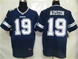 Nike Dallas cowboys 19 Austin Authentic Elite Jersey