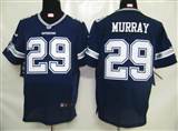 Nike Dallas cowboys 29 Murray Authentic Elite Jersey