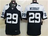 Nike Dallas cowboys 29 Murray Blue Thanksgiving Limited Jersey