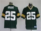 010 Reebok NFL Jerseys Green Bay Packers 25 Ryan Grant Black