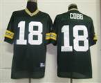NFL Jerseys Green Bay Packers 18 Cobb Green