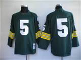 Reebok NFL Jerseys Green Bay Packers 5 greenmitchellandness
