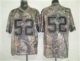 Reebok NFL Jerseys Green Bay Packers 52 matthews Camo