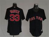 002%20MLB%20Jerseys%20Boston%20Red%20Sox%2033%20Jason%20Varitek%20Black