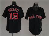 004%20MLB%20Jerseys%20Boston%20Red%20Sox%2019%20Beckett%20Black