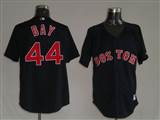 006%20MLB%20Jerseys%20Boston%20Red%20Sox%2044%20Bay%20Black