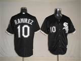 002%20MLB%20Jerseys%20Chicago%20White%20Sox%2010%20Alexei%20Ramirez%20Black