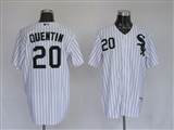 002%20MLB%20Jerseys%20Chicago%20White%20Sox%2020%20Carlos%20Quentin%20Pinstripe