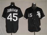 003%20MLB%20Jerseys%20Chicago%20White%20Sox%2045%20Jordan%20Black