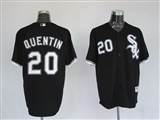 010%20MLB%20Jerseys%20Chicago%20White%20Sox%2020%20%20Carlos%20Quentin%20Black