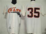 MLB%20Jerseys%20Colts%2035%20Cream