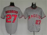 Mlb%20replica%20jerseys%20Los%20Angeles%20Angels%2027%20%20Vladimir%20Guerrero%20Gray