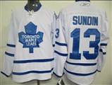 NHL%20Jerseys%20Pittaburgh%20Toronto%20Maple%20Leafs%2013%20Sundin%20White