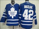 NHL%20Toronto%20Maple%20Leafs%2042%20Bozak%20Blue