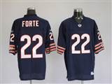 015 Reebok NFL Jerseys Chicago Bears 22 Matt Forte Navy