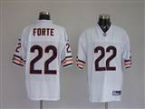016 Reebok NFL Jerseys Chicago Bears 22 Matt Forte White