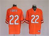 017 Reebok NFL Jerseys Chicago Bears 22 Matt Forte Orange