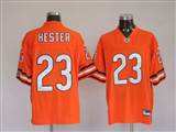 019 Reebok NFL Jerseys Chicago Bears 23 Devin Hester Orange