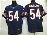 Nike Chicago Bears 54 Urlacher Authentic Elite Jerseys