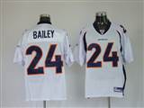 019 Reebok NFL Throwback Jerseys Denver Broncos 24 Bailey White