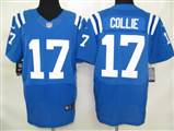 Nike Indianapolis Colts 17 Collie Authentic Elite Jersey