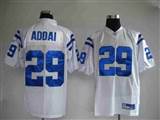 Reebok NFL Jerseys Indianapolis Colts 29 Joseph Addai white