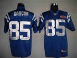 Reebok NFL Jerseys Indianapolis Colts 85# GARCON blue[2010 superbowl]