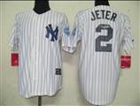 MLB%20Jersey%20New%20York%20Yankees%20Special%20Edition%20Replica%202%20Derek%20Jeter%20W3000%20Hits%20Patch%20White1